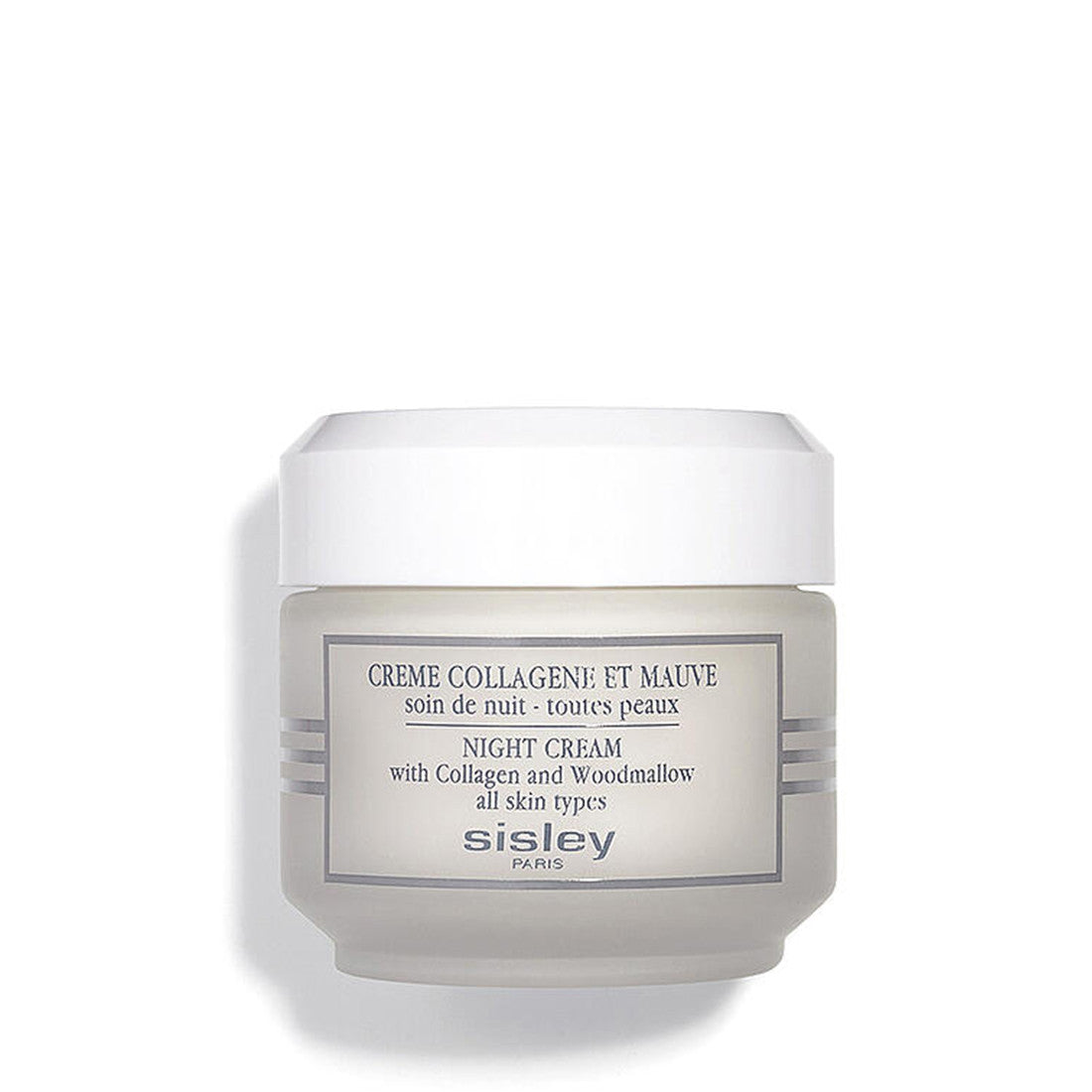 Sisley Creme Collagene Et Mauve Soin de Nuit Toutes Peaux