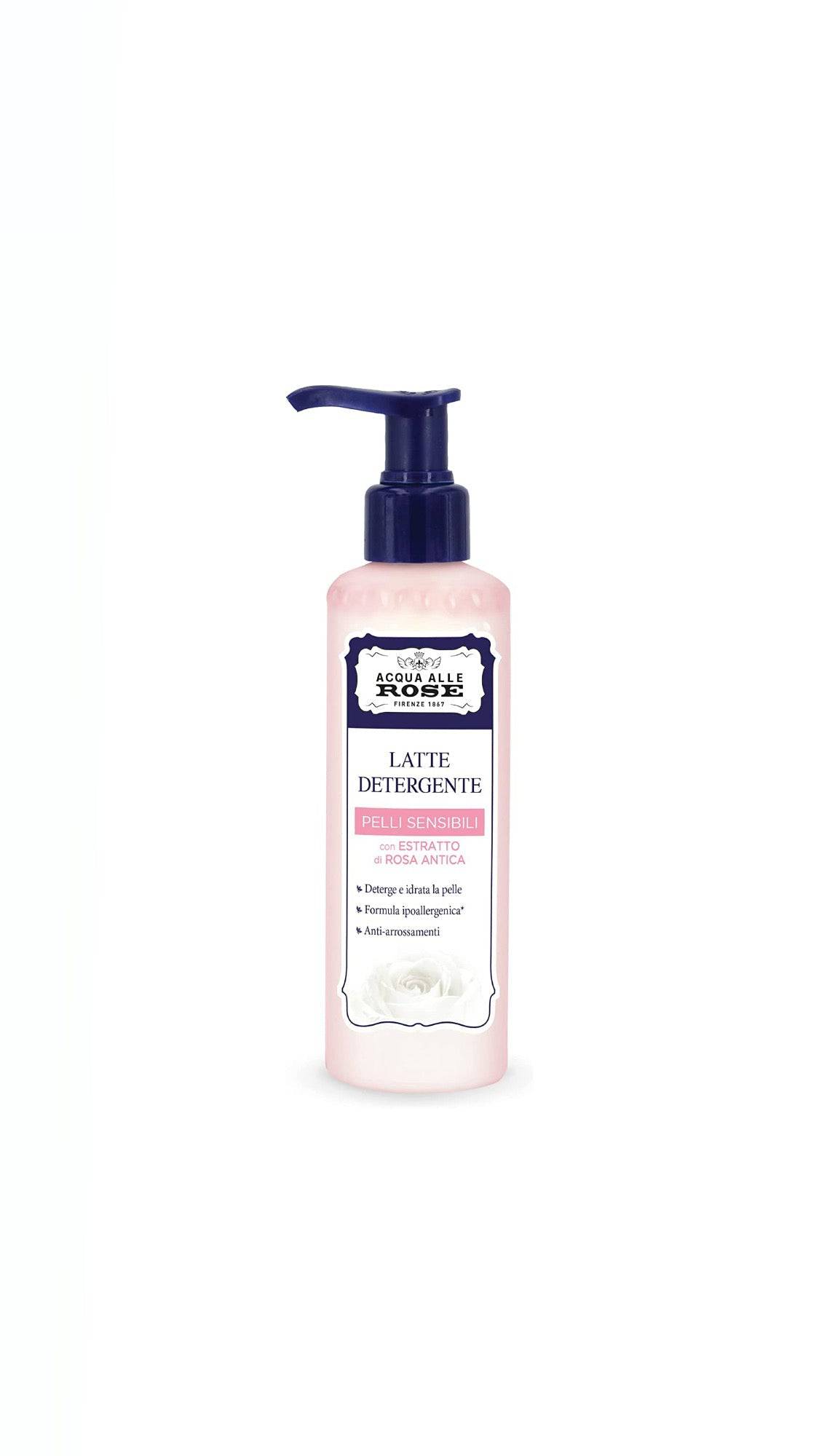 Acqua alle Rose Cleansing Milk 200ml