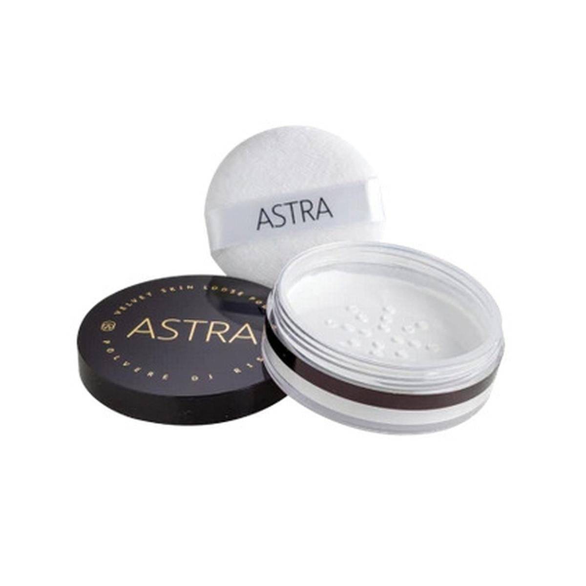 Astra Make-up Velvet Skin Rice