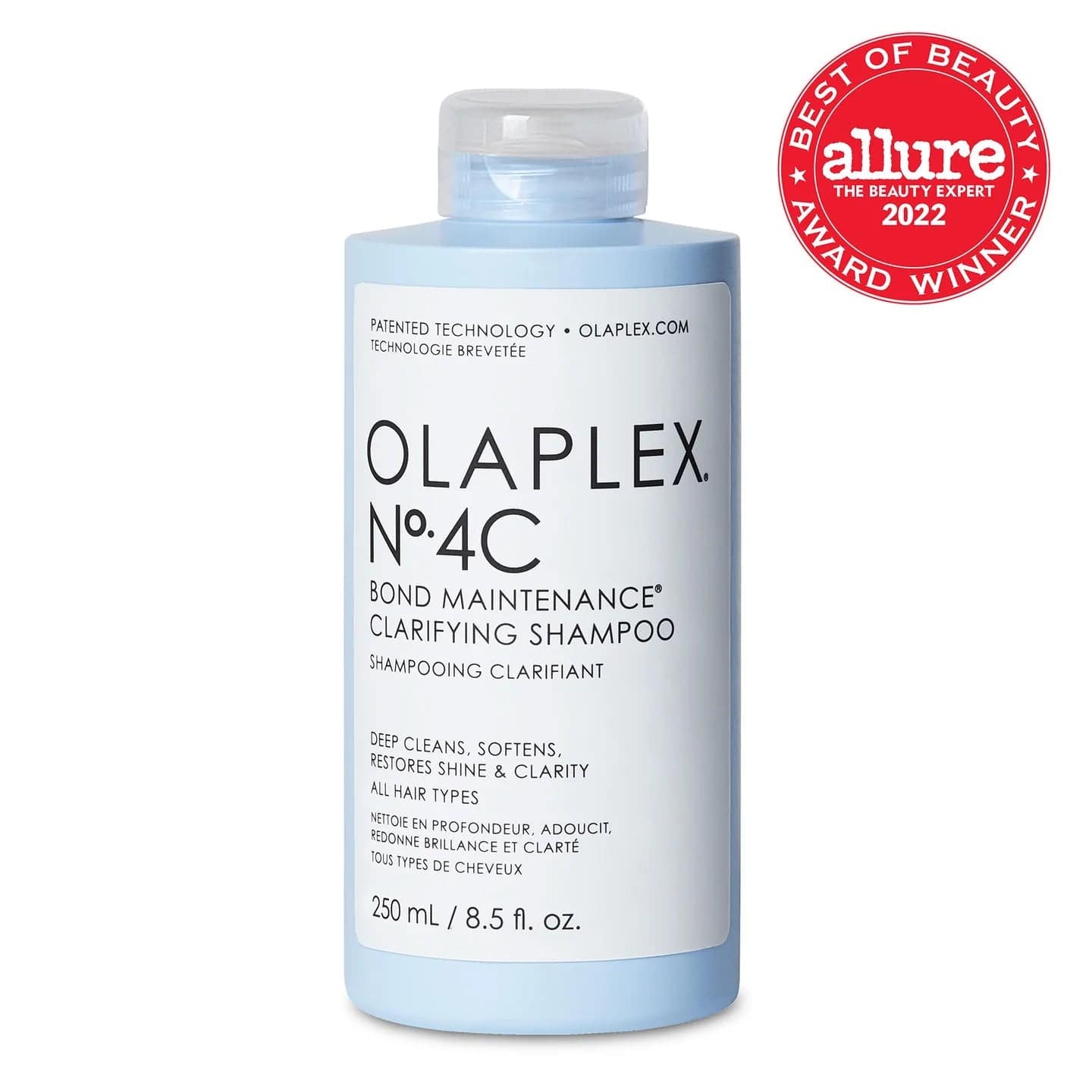 Olaplex N° 4C Bond Maintenance Clarifying Shampoo 250ml - shampoo pulizia  profonda
