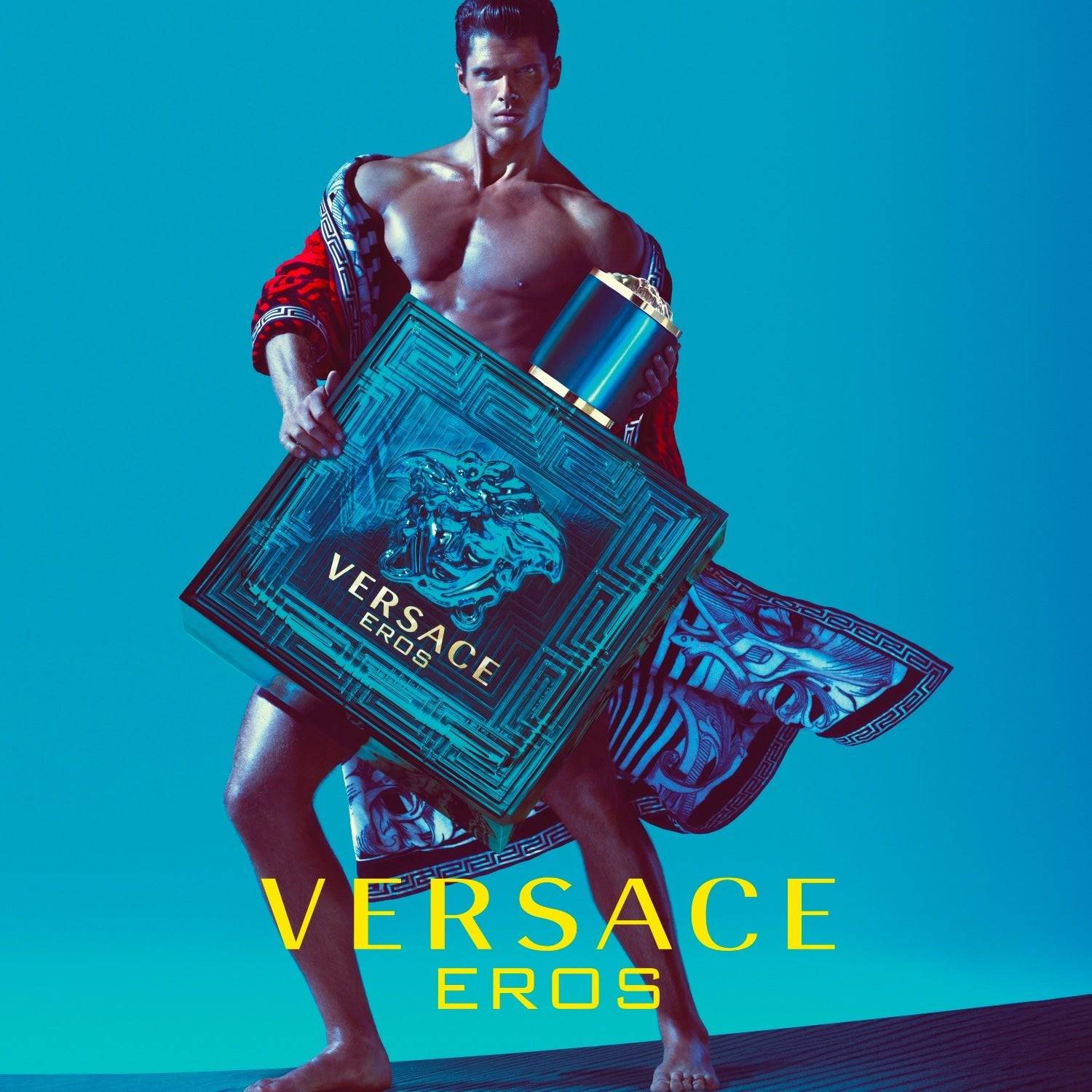 versace eros eros