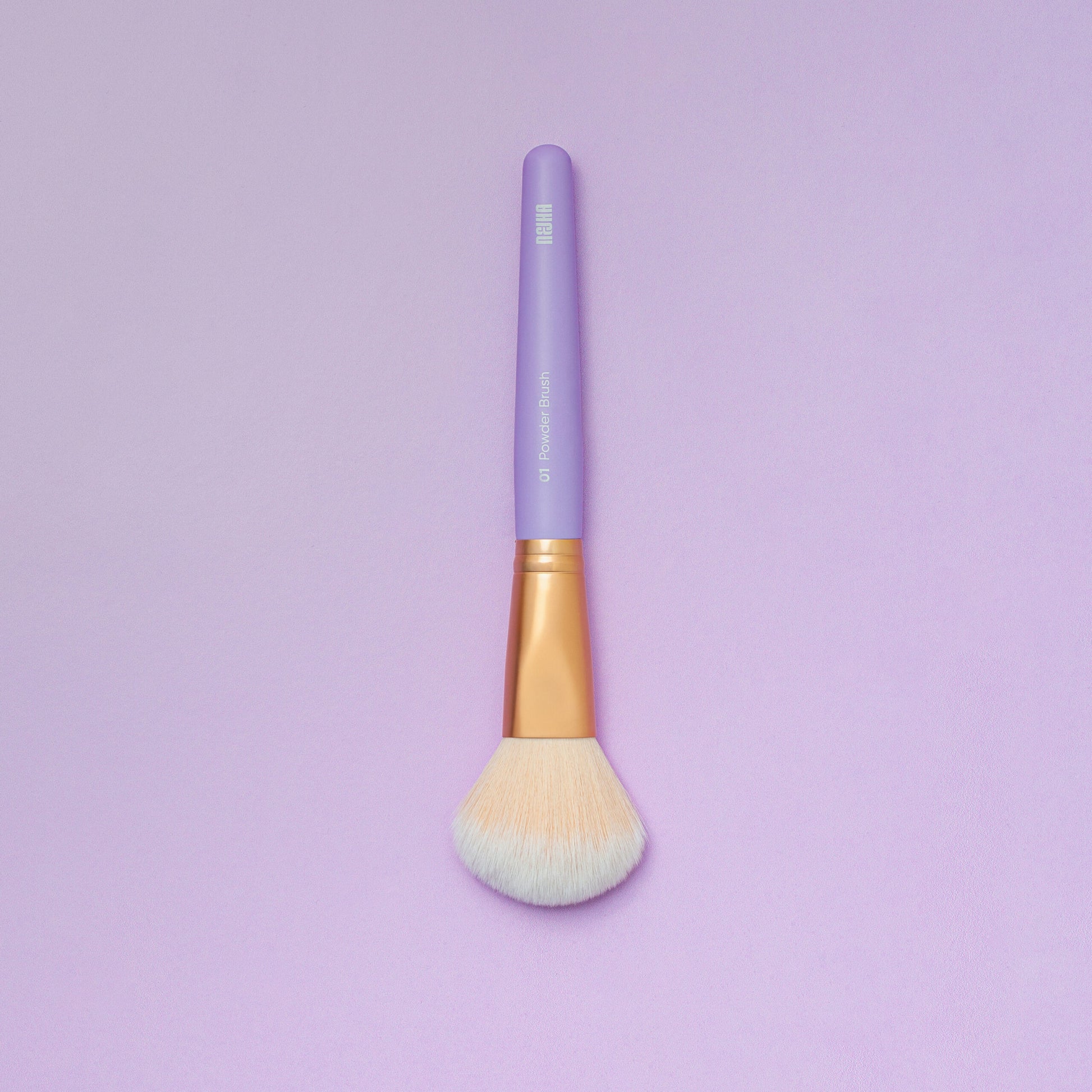 Nejha 01 Powder Brush – Pennello Cipria - Jasmine Parfums- [ean]