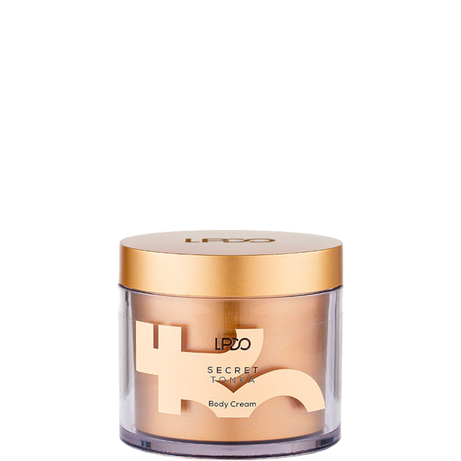 LPDO Secret Tonka Body Cream - Jasmine Parfums- [ean]