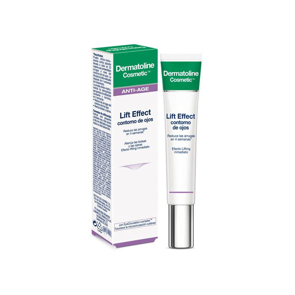 Dermatoline Contorno occhi effetto lifting - Jasmine Parfums- [ean]