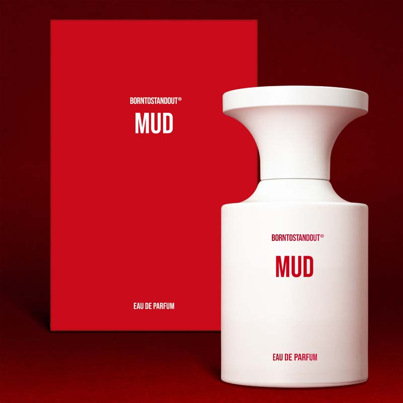 Born To Stand Out Mud - Jasmine Parfums- [ean]