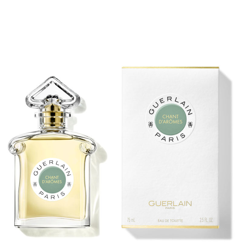 Guerlain Chant d'Arômes - Jasmine Parfums- [ean]