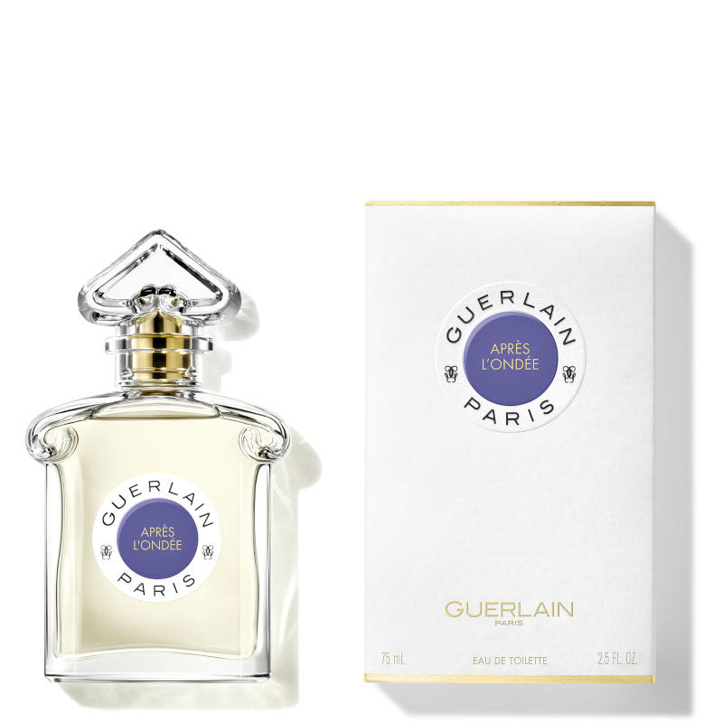 Guerlain Après L'Ondée - Jasmine Parfums- [ean]