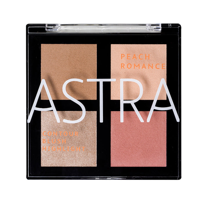 Astra Romance Palette - Jasmine Parfums- [ean]