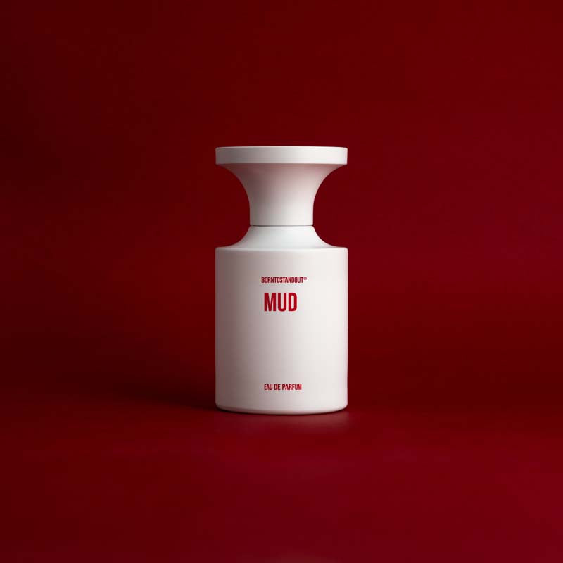 Born To Stand Out Mud - Jasmine Parfums- [ean]