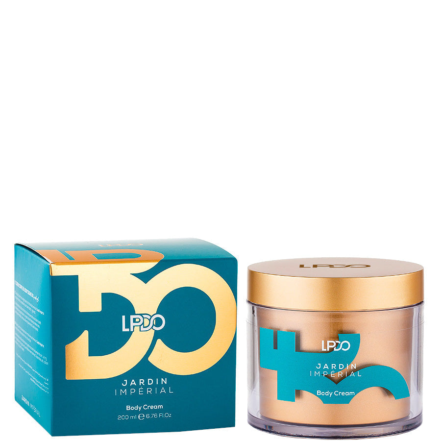 LPDO Jardin Impérial Body Cream - Jasmine Parfums- [ean]