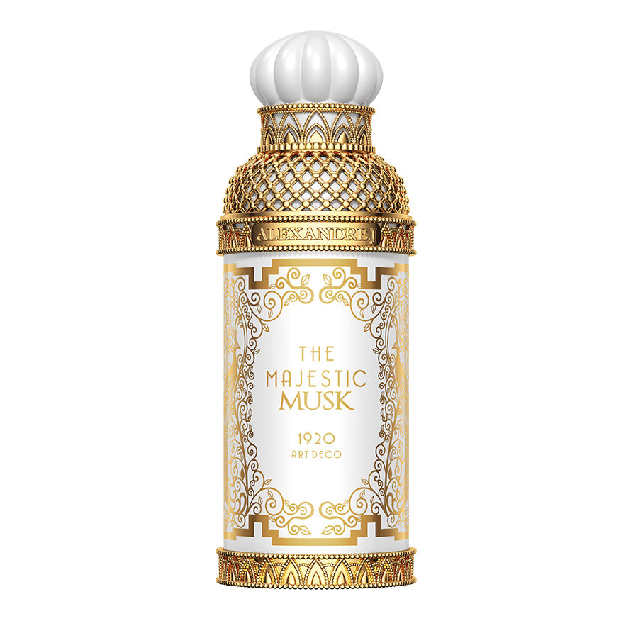 Alexandre.J The Majestic Musk Eau de Parfum 100 ml - Jasmine Parfums- [ean]