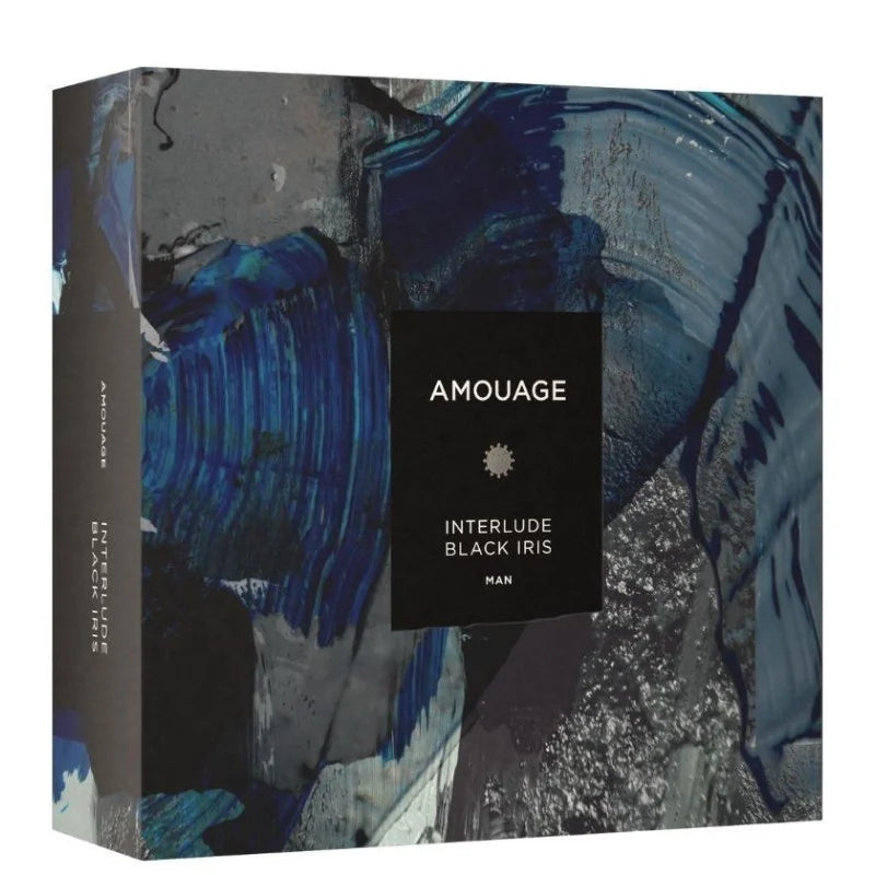 Amouage Interlude Black Iris Man - Jasmine Parfums- [ean]