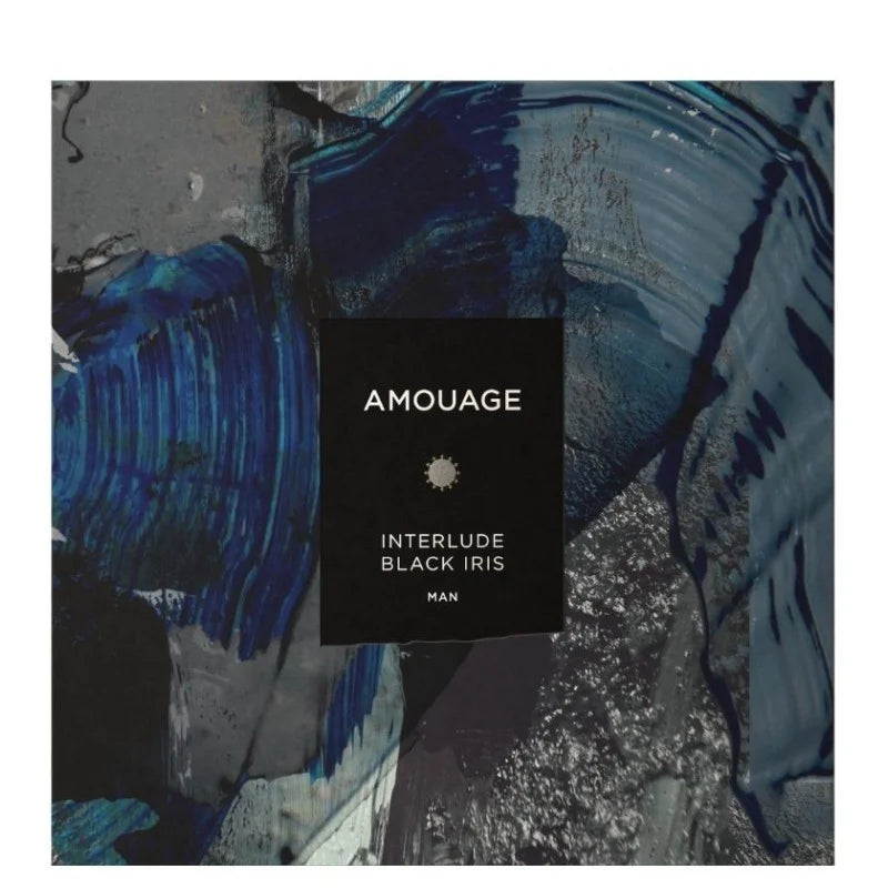 Amouage Interlude Black Iris Man - Jasmine Parfums- [ean]