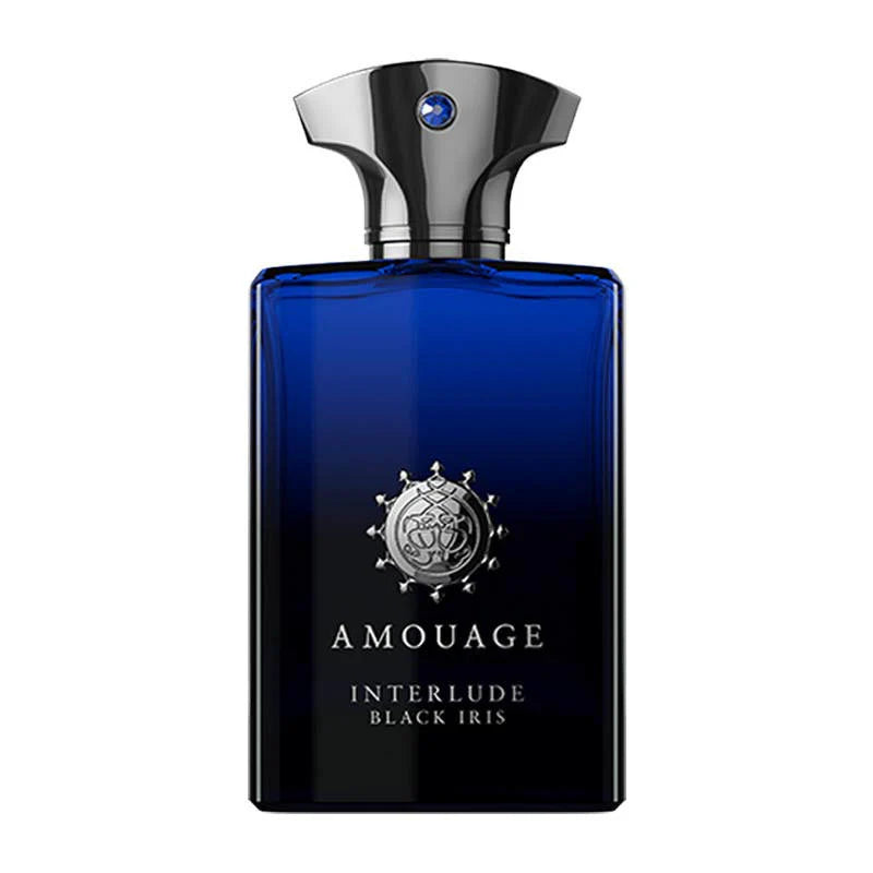 Amouage Interlude Black Iris Man - Jasmine Parfums- [ean]