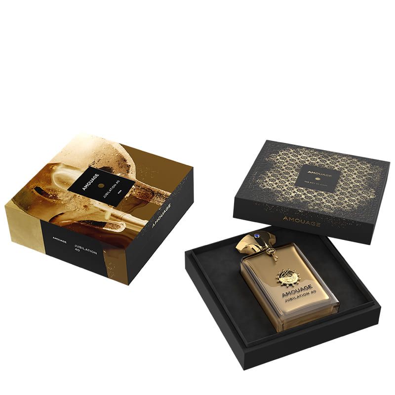 Amouage Jubilation 40 Man Extrait - Jasmine Parfums- [ean]