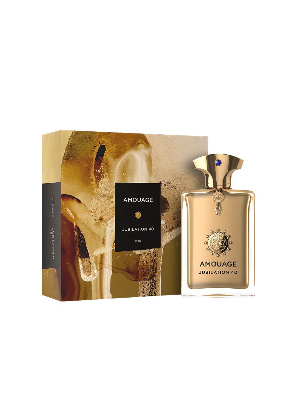 Amouage Jubilation 40 Man Extrait - Jasmine Parfums- [ean]