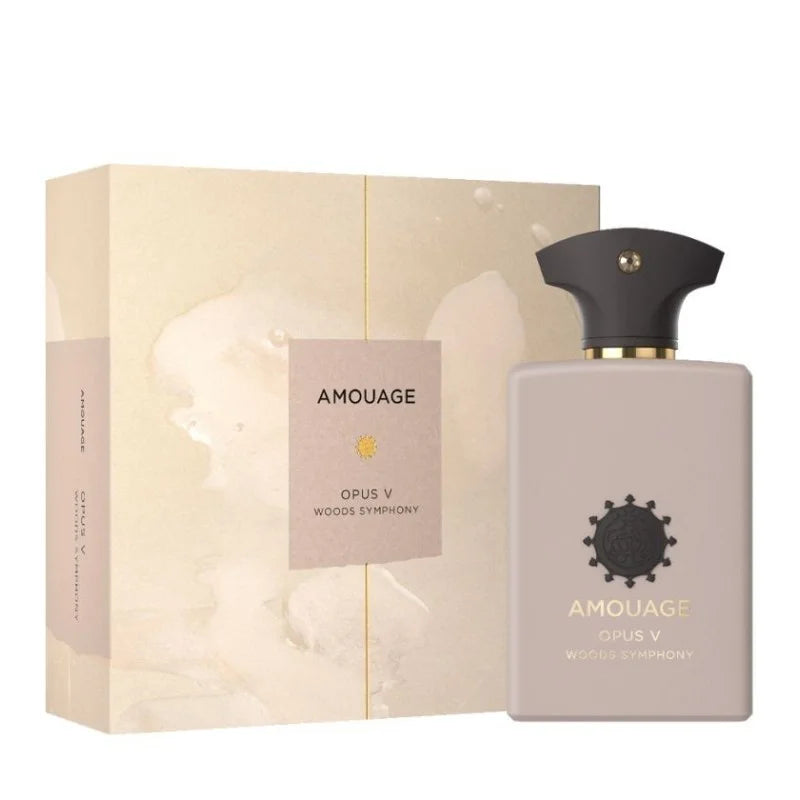 Amouage Library Opus V Woods Symphony - Jasmine Parfums- [ean]