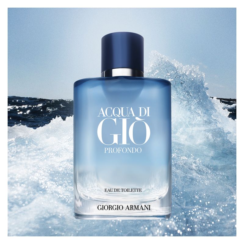 Armani Acqua Di Giò Profondo eau de toilette - Jasmine Parfums- [ean]