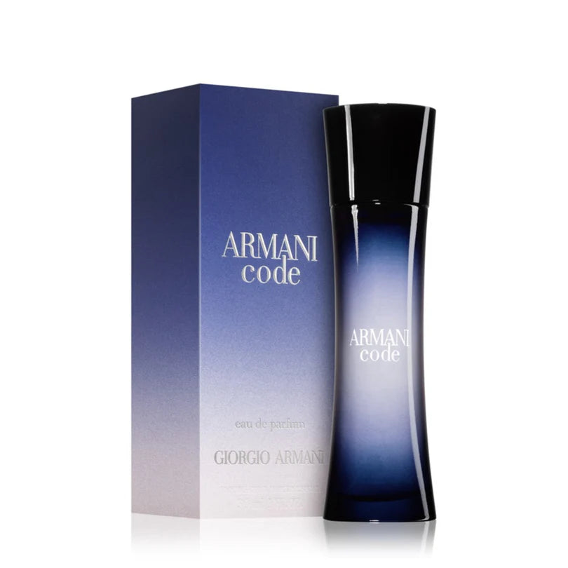 Armani Code - Jasmine Parfums- [ean]