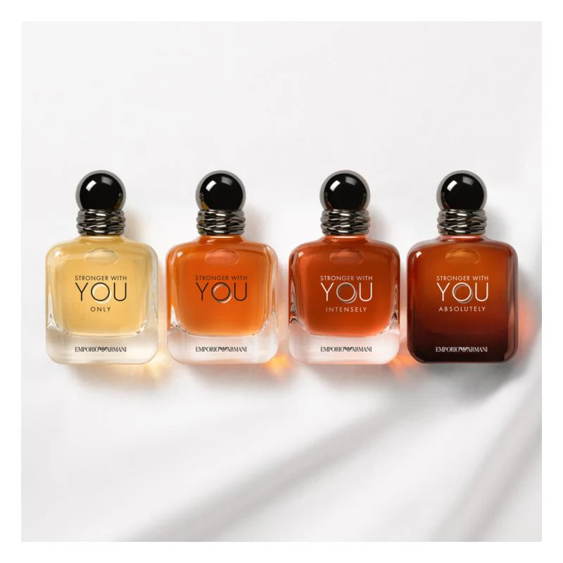 Armani Emporio Stronger With You Intensely - Jasmine Parfums- [ean]