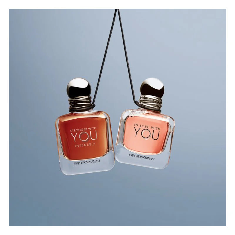 Armani Emporio Stronger With You Intensely - Jasmine Parfums- [ean]