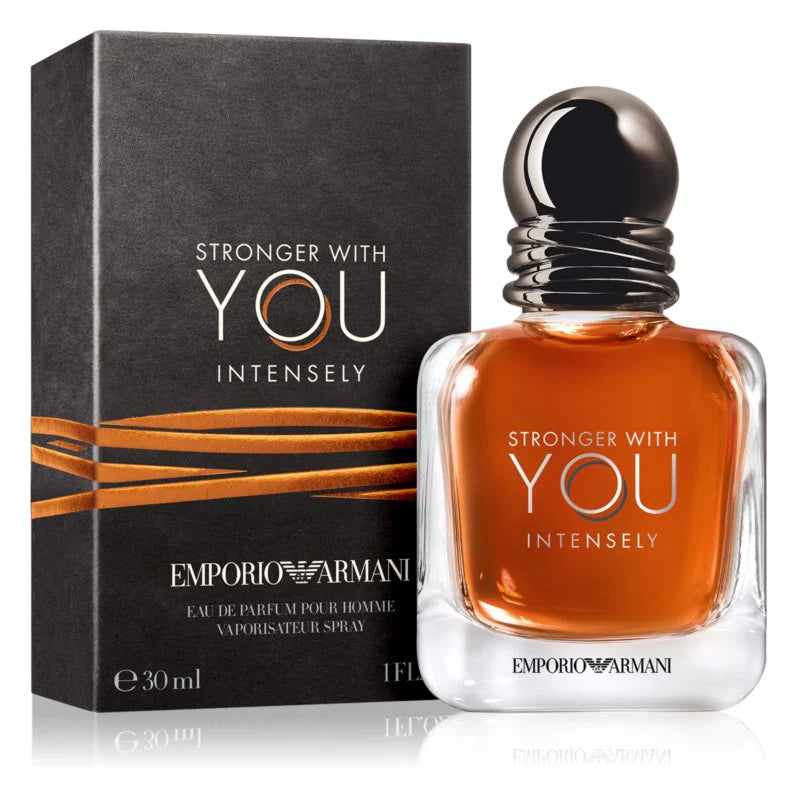 Armani Emporio Stronger With You Intensely - Jasmine Parfums- [ean]