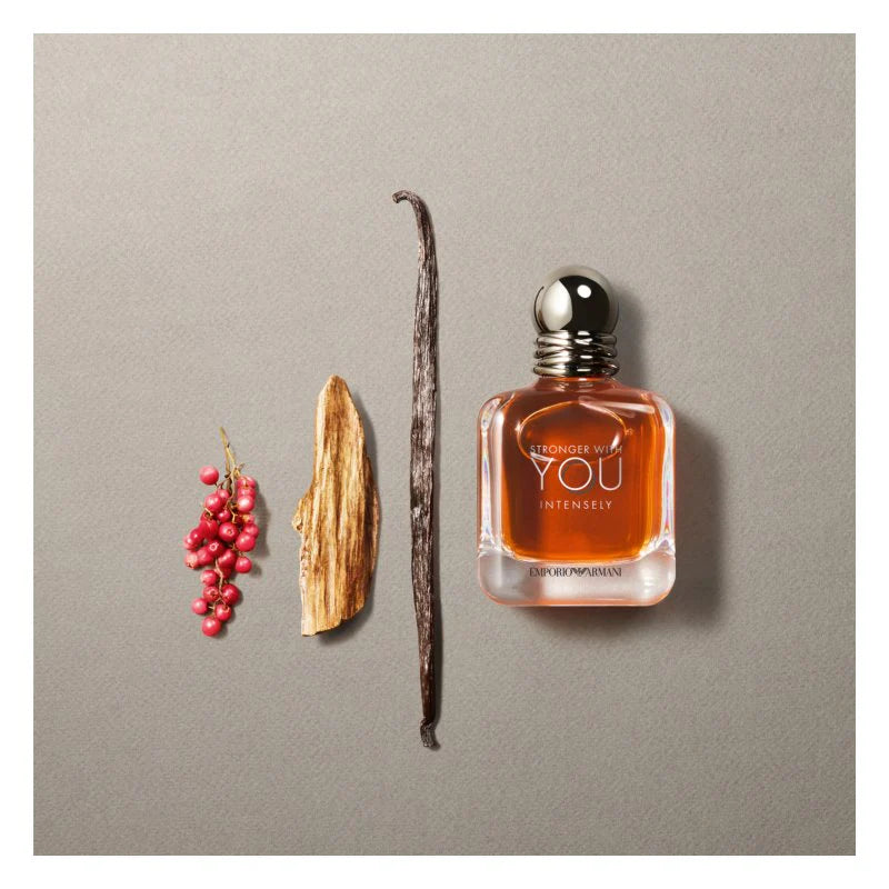 Armani Emporio Stronger With You Intensely - Jasmine Parfums- [ean]