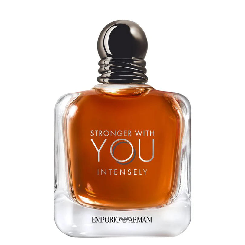 Armani Emporio Stronger With You Intensely - Jasmine Parfums- [ean]