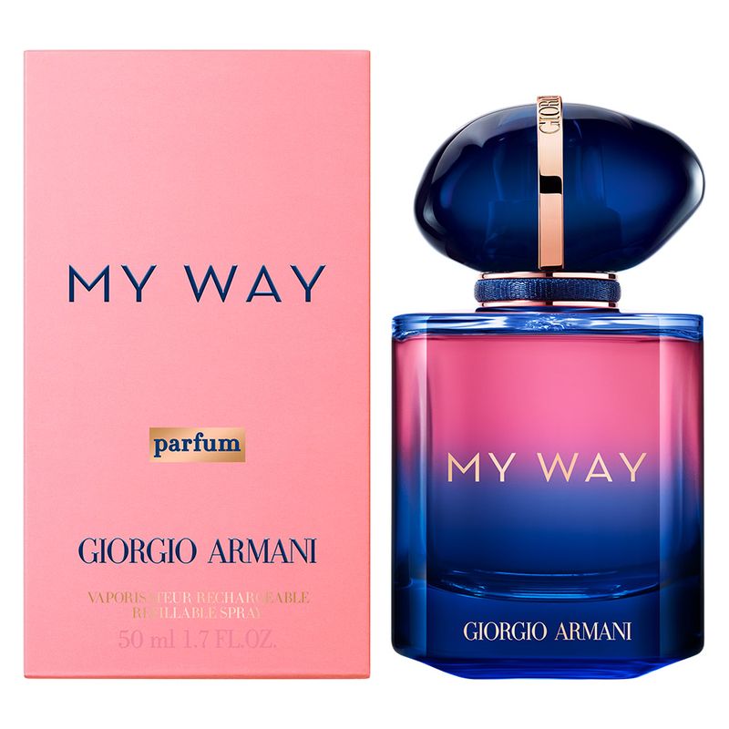 Armani My Way Le Parfum - Jasmine Parfums- [ean]