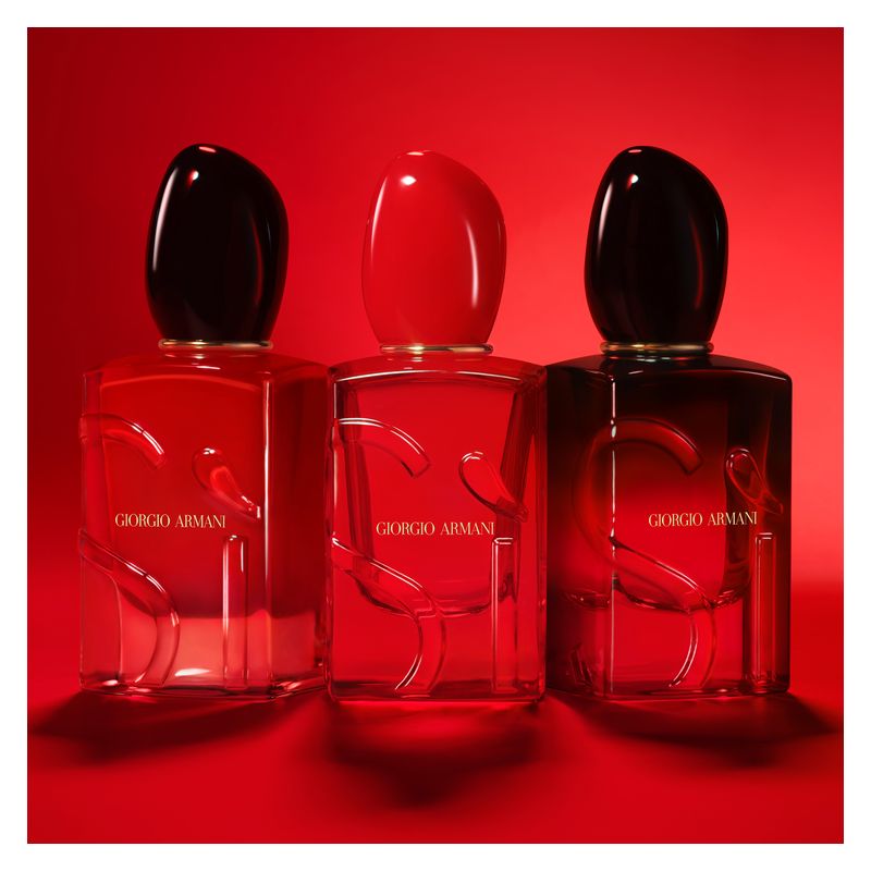 Armani Si Passione Red Musk - Jasmine Parfums- [ean]