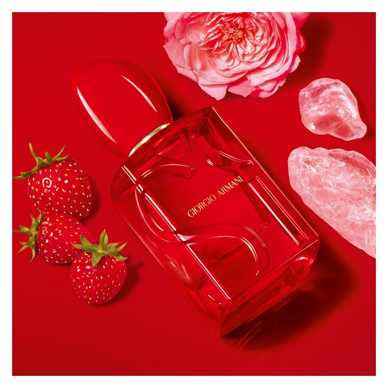 Armani Si Passione Red Musk - Jasmine Parfums- [ean]
