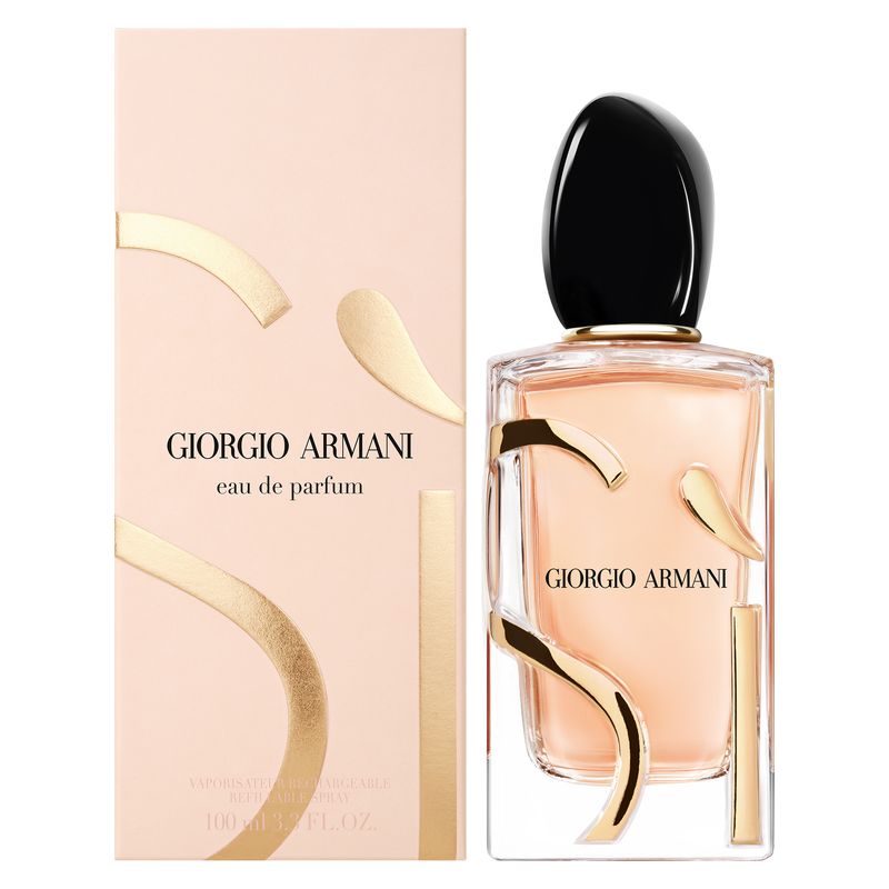 Armani Sì - Jasmine Parfums- [ean]