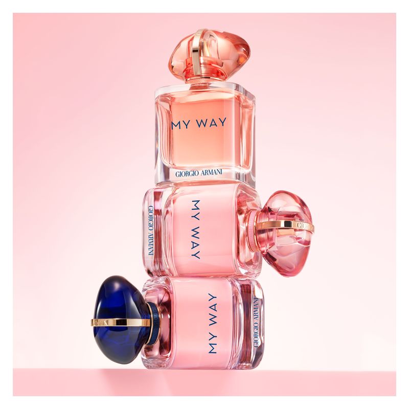Armany My Way Ylang - Jasmine Parfums- [ean]
