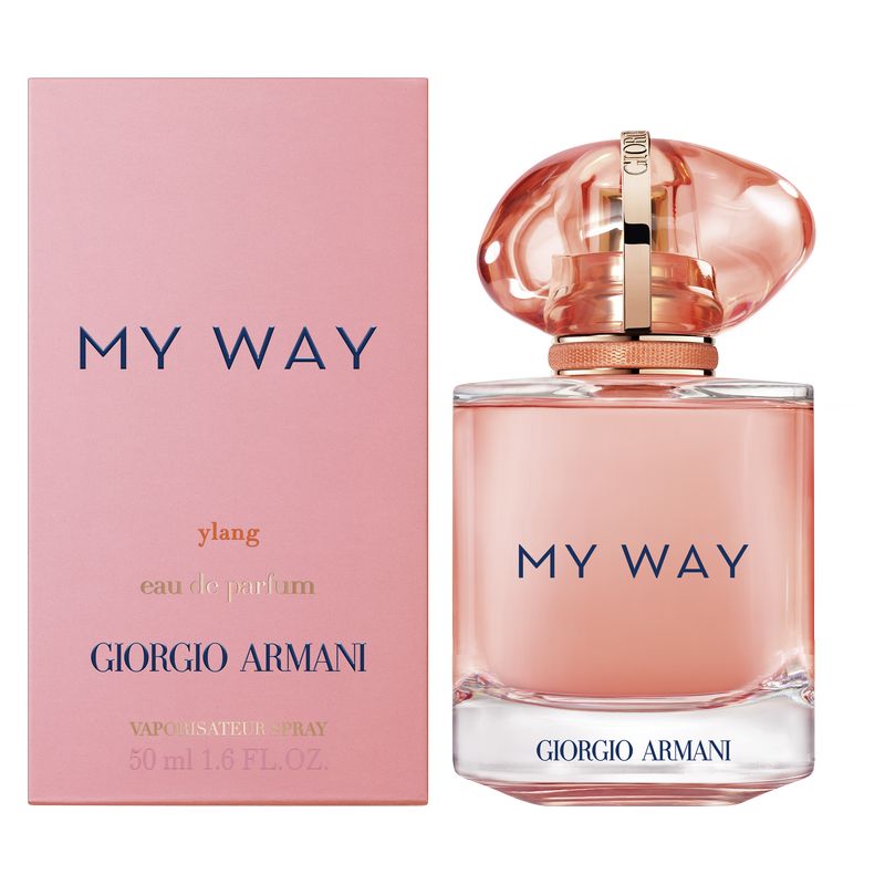 Armany My Way Ylang - Jasmine Parfums- [ean]