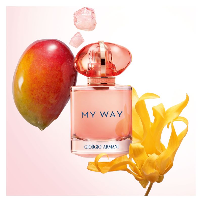Armany My Way Ylang - Jasmine Parfums- [ean]