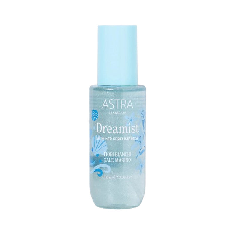 Astra Acqua Profumata Shimmer Fiore Bianchi Sale Marino