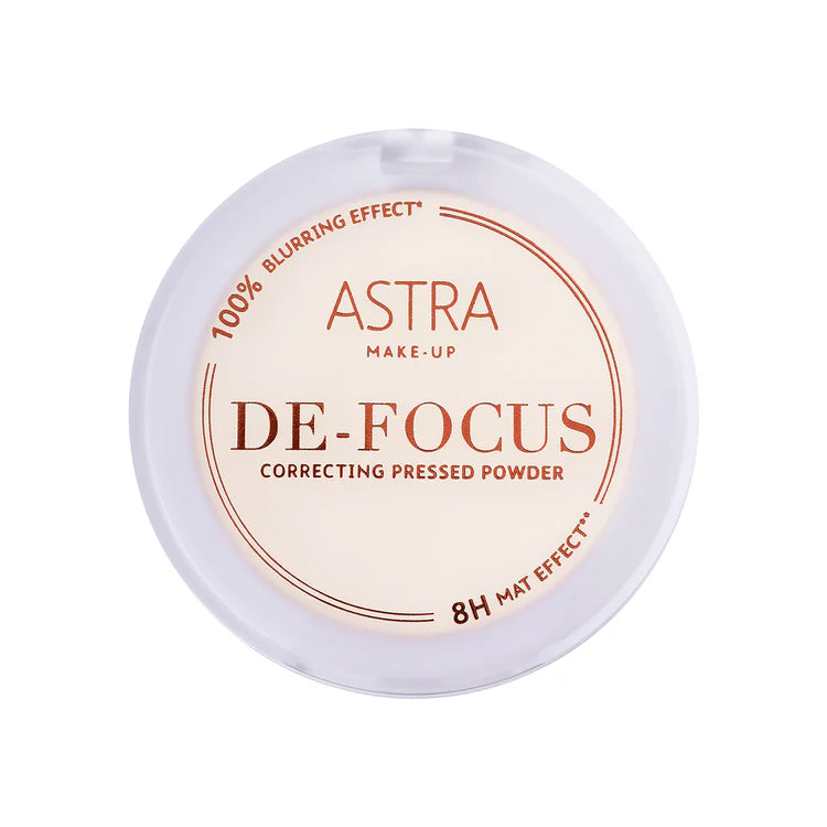 Astra Cipria Compatta Levigante/Correttiva - Jasmine Parfums- [ean]