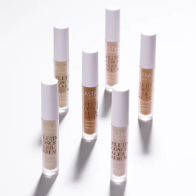 Astra Fluid Concealer Serum - Jasmine Parfums- [ean]