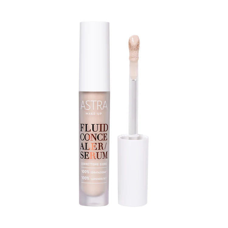 Astra Fluid Concealer Serum - Jasmine Parfums- [ean]