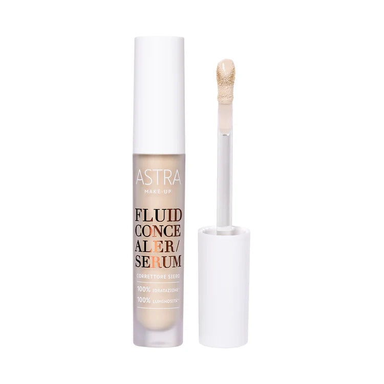 Astra Fluid Concealer Serum - Jasmine Parfums- [ean]