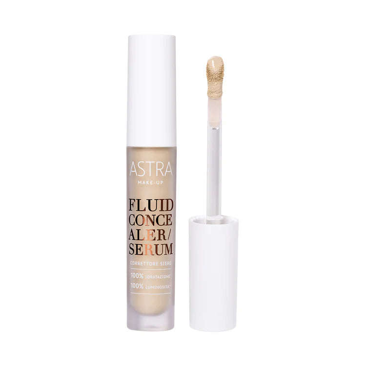 Astra Fluid Concealer Serum - Jasmine Parfums- [ean]