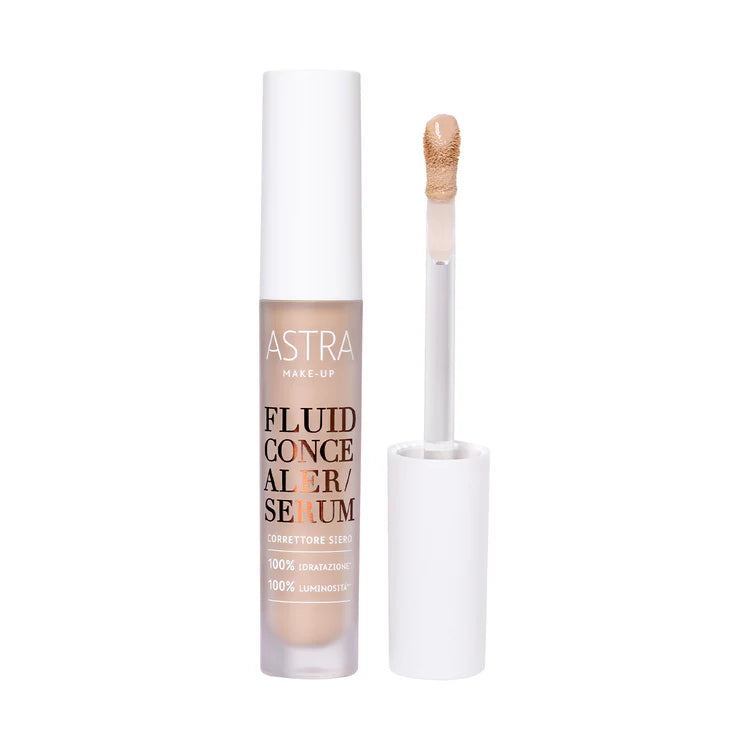 Astra Fluid Concealer Serum - Jasmine Parfums- [ean]
