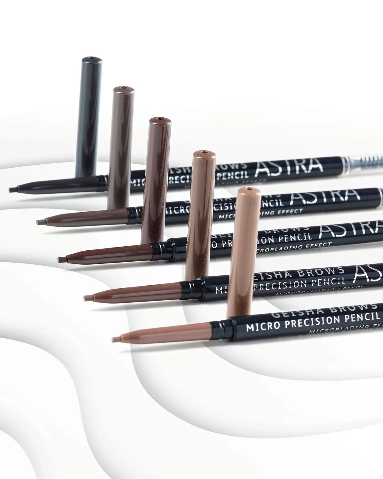 Astra Geisha Brows Micro Precision Pencil - Jasmine Parfums- [ean]