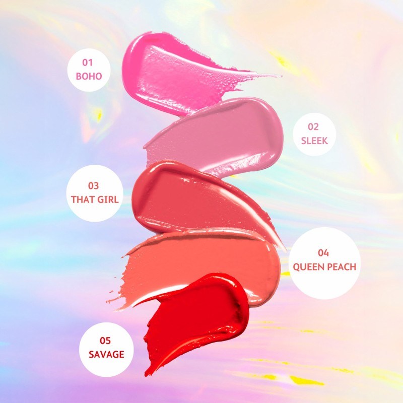 Astra Hypnotize Liquid Lip & Cheek - Jasmine Parfums- [ean]