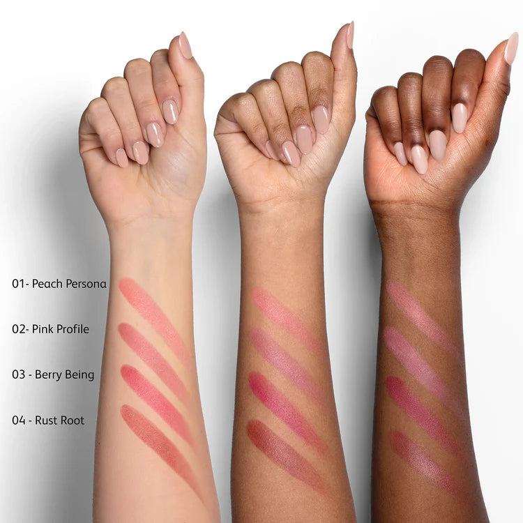 Astra Identistick Blush Stick Cremoso - Jasmine Parfums- [ean]