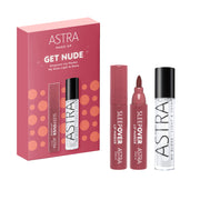 Astra Make-Up Kit Natale Get Nude - Jasmine Parfums- [ean]