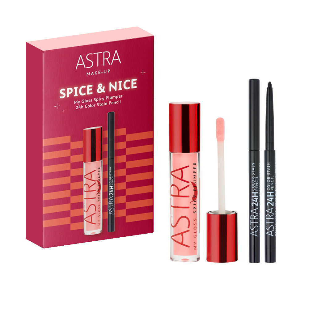 Astra Make-Up Kit Natale Spice & Nice - Jasmine Parfums- [ean]