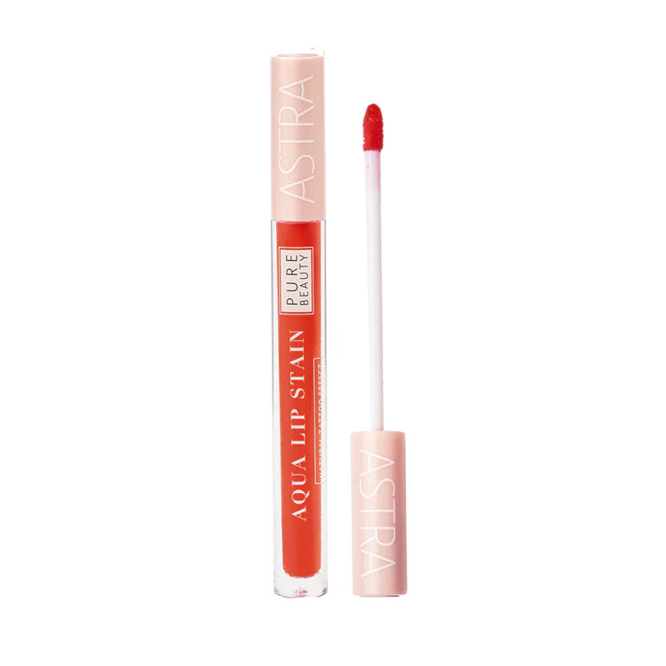 Astra Make-up Pure Beauty Aqua Lip Stain - Jasmine Parfums- [ean]