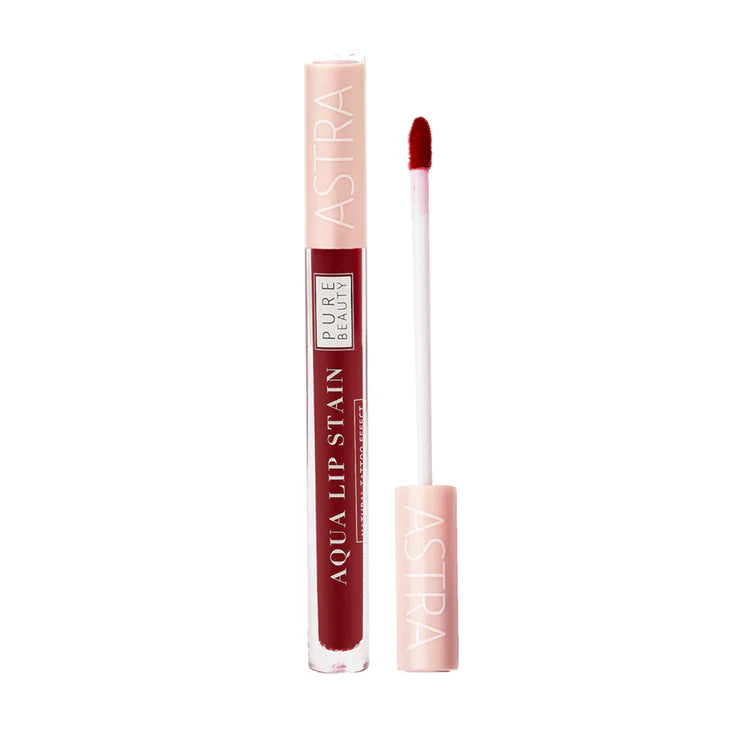 Astra Make-up Pure Beauty Aqua Lip Stain - Jasmine Parfums- [ean]