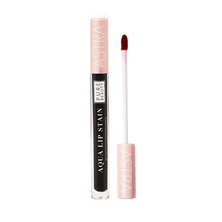 Astra Make-up Pure Beauty Aqua Lip Stain - Jasmine Parfums- [ean]